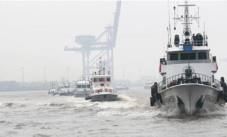 长江流域非法捕捞高发水域巡查执法行动启动