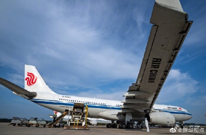 9月3日起首都机场国际客运航班逐步恢复直航