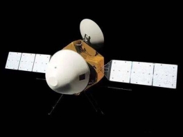 “天问一号”探测器飞行里程已达1.55亿公里