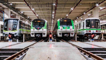 上海地铁2号线系统升级改造已有突破性进展