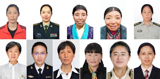 全国妇联授予朱婷等2019年度三八红旗手标兵称号