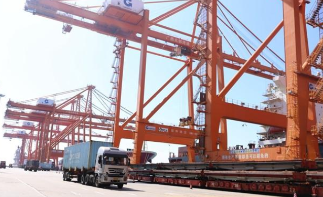 海关总署：前10月货物贸易进出口总值增1.1%