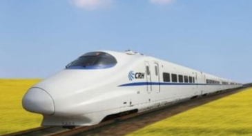 保障双11快件运输 全国首条高铁货运专列开通