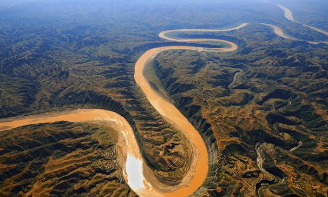 水利部：黄河上游干流流量较常年同期偏大1倍