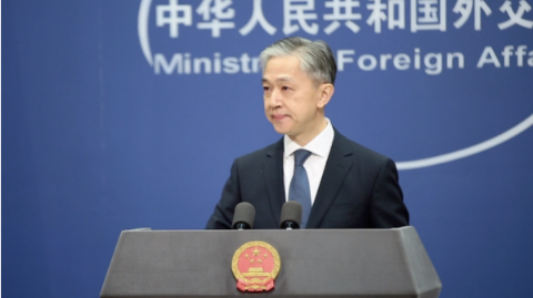 【视频】外交部回应纳斯达克将删除中国公司