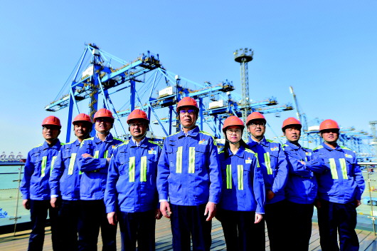 【人物】这个创新团队是中国智慧港口的“拓荒人”