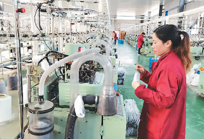 中国经济持续恢复底气足 制造业规模居世界首位