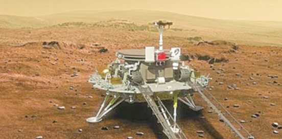 航天局：2030年前后实施火星取样返回任务