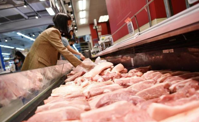 中国猪肉价格触底了吗？国家统计局回应