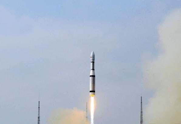 中国成功发射可持续发展科学卫星 服务联合国2030年议程