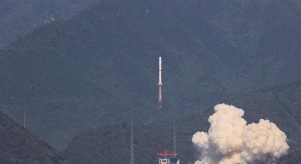 中国成功发射遥感三十五号卫星A星、B星、C星