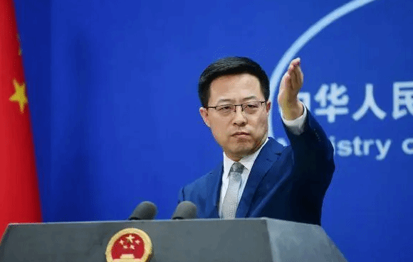外交部：美方应停止干扰破坏北京冬奥会的言行