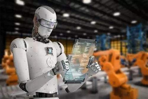 到2025年我国成为全球机器人技术创新策源地