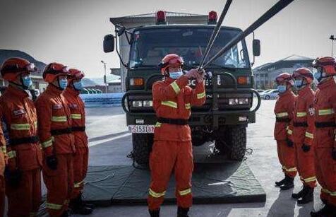 应急管理部：维护冬季消防安全 做好冬春救助工作