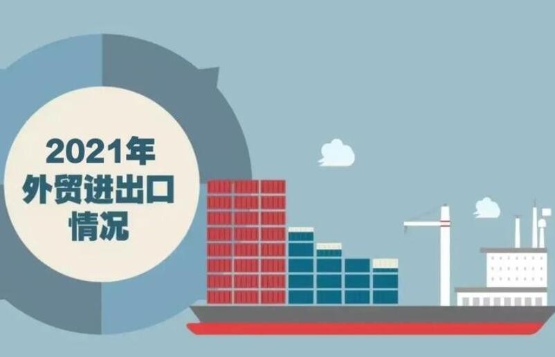 2021年上海市进出口总值达4.06万亿元 创历史新高