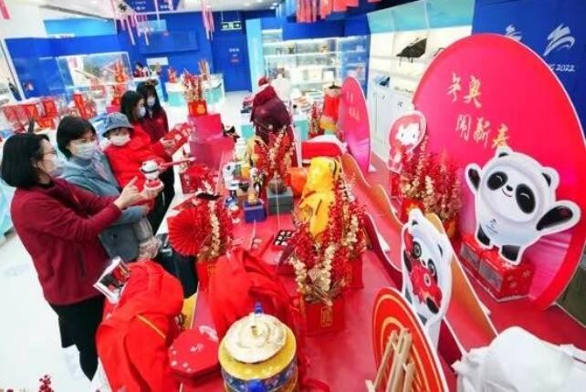 春节假期北京消费市场实现销售额51.7亿元