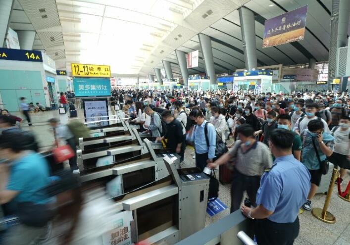交通运输部：春节假期全国预计发送旅客1.3亿人次