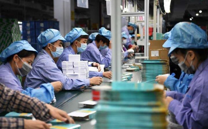 深圳：春节后员工返岗率超九成 企业复产率97%