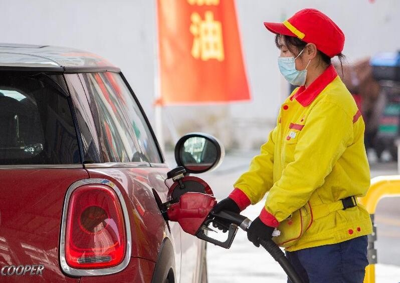 3月3日24时起 国内汽油、柴油价格再上调