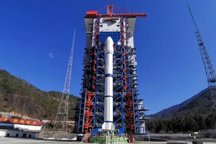 一箭七星 中国将组建低轨宽带通信试验星座