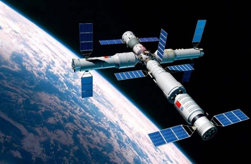 天宫空间站：开启中国人“太空定居”新时代