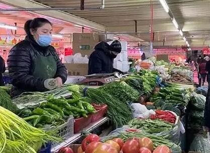 今春全国蔬菜价格持续高位波动 天气转暖菜价回落可期