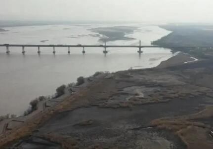 黄河流域“清废行动”清理各类固废近900万吨