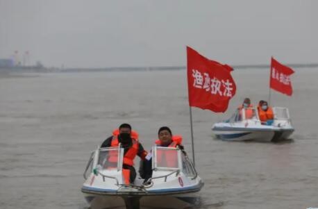 两部门部署“亮剑2022”黄河禁渔专项执法行动