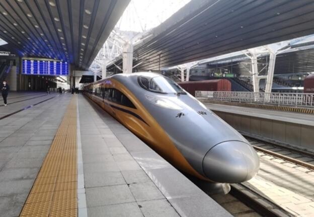 京广高铁京武段将常态化按时速350公里运营
