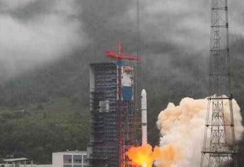 一箭三星 中国成功发射遥感三十五号02组卫星