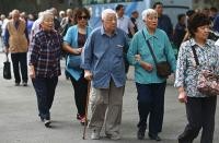 国家卫健委：全国人均预期寿命提高到77.93岁