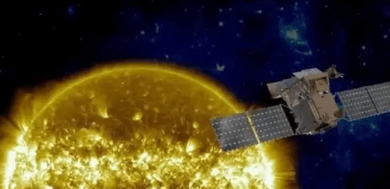 十月将发射 中国首颗综合性太阳探测卫星开始征名