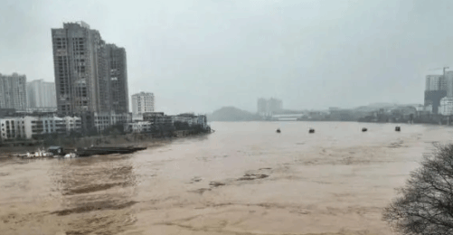 7省市将现大到暴雨 安徽江苏湖北局地有大暴雨