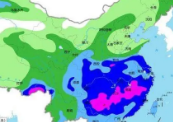 山东河南等局地大到暴雨 6省份局地40℃以上