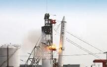 新一代载人运载火箭三级发动机试验再获成功