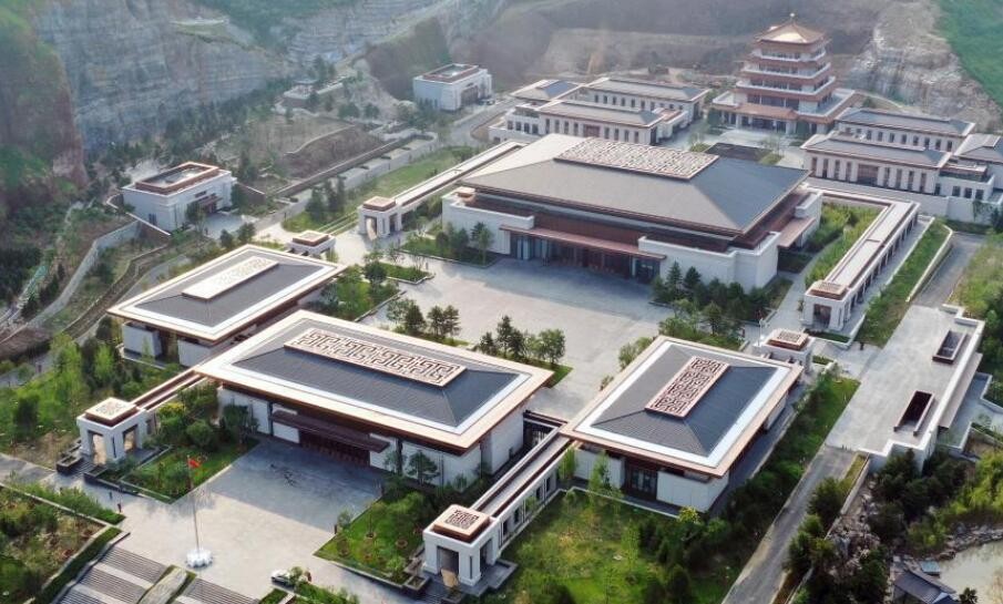 中国国家版本馆开馆 新时代标志性文化传世工程
