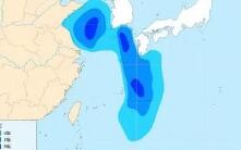台风“桑达”影响我国东部海区 江南华南四川盆地高温持续