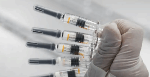 新冠灭活疫苗首次获批用于6月龄至3岁儿童