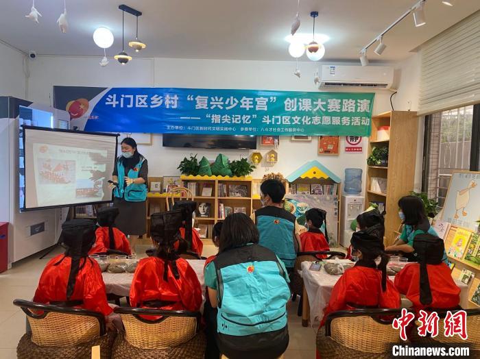 广东22个县市区扎实推进新时代文明实践中心全国试点