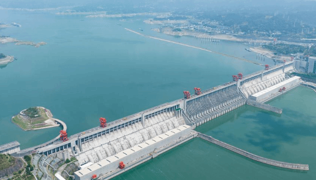 长江流域水库群抗旱保供水联合调度专项行动实施