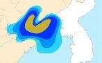 台风“梅花”第四次登陆中国 东北地区将迎大风降雨