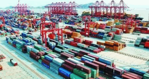 海关总署：今年前10个月中国进出口同比增长9.5%