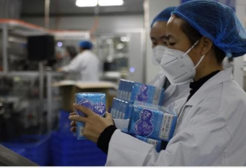 昼夜生产不停工！北京市药监局进驻11家防疫药品企业