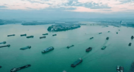 2023年珠江“压咸补淡”集中补水调度首次实施