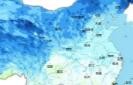 西藏西南部有较强降雪 冷空气将影响我国大部地区