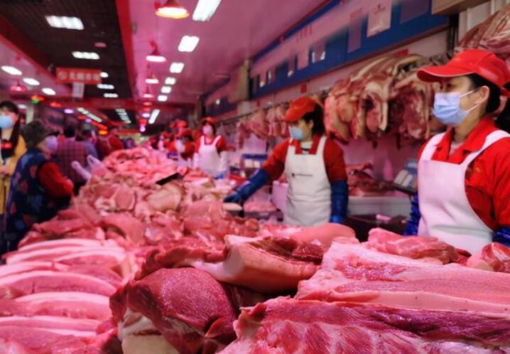 国家发展改革委：将启动猪肉储备收储工作