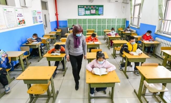 北京：到2025年各区均要建有十五年制特教学校