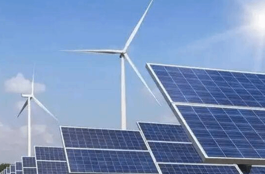 国家能源局：要加大力度推进大型风电光伏发电基地建设