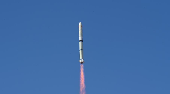 我国成功发射荷鲁斯2号遥感卫星