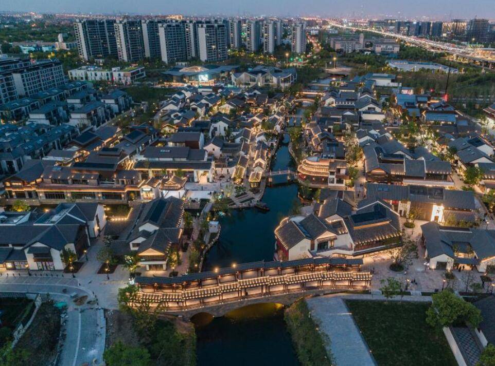 城中村加速绽新颜 上海着力推动城市更新“更上层楼”